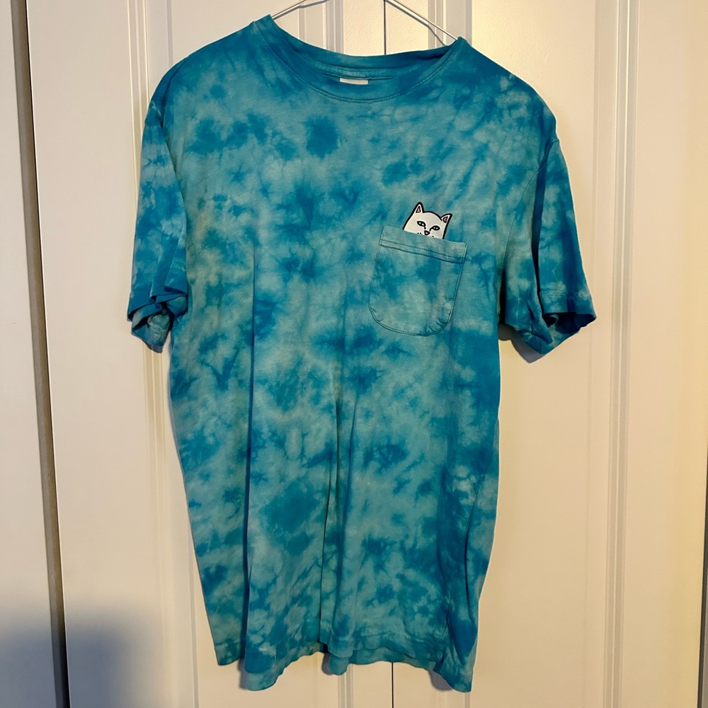 Ripndip Tye-Dye Tee